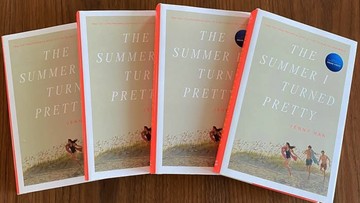 Sinopsis Novel The Summer I Turned Pretty, Cinta Segitiga Belly di Cousins Beach
