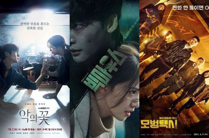 4 Drama Korea Thriller Penuh Plot Twist yang Wajib Masuk Watchlist