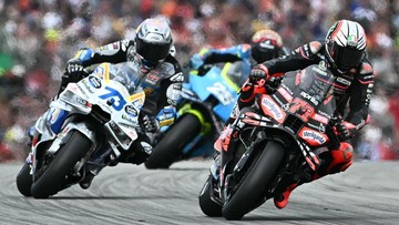 Prediksi MotoGP San Marino 2026: Marquez, Bezzecchi, Martin di Misano
