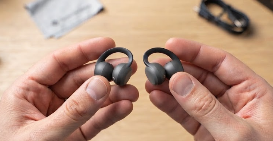 Galaxy Buds On Bocor, Earbuds Clip-On Open-Ear Samsung Rilis Q4 2026
