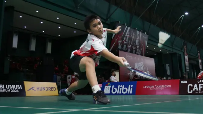 Audisi PB Djarum 2026 Hari Keempat: Tim Pencari Bakat Kantongi Kandidat Super Tiket