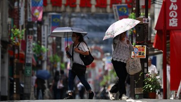 Malaysia Berpotensi Panas Ekstrem 41 Derajat Celsius pada 2027