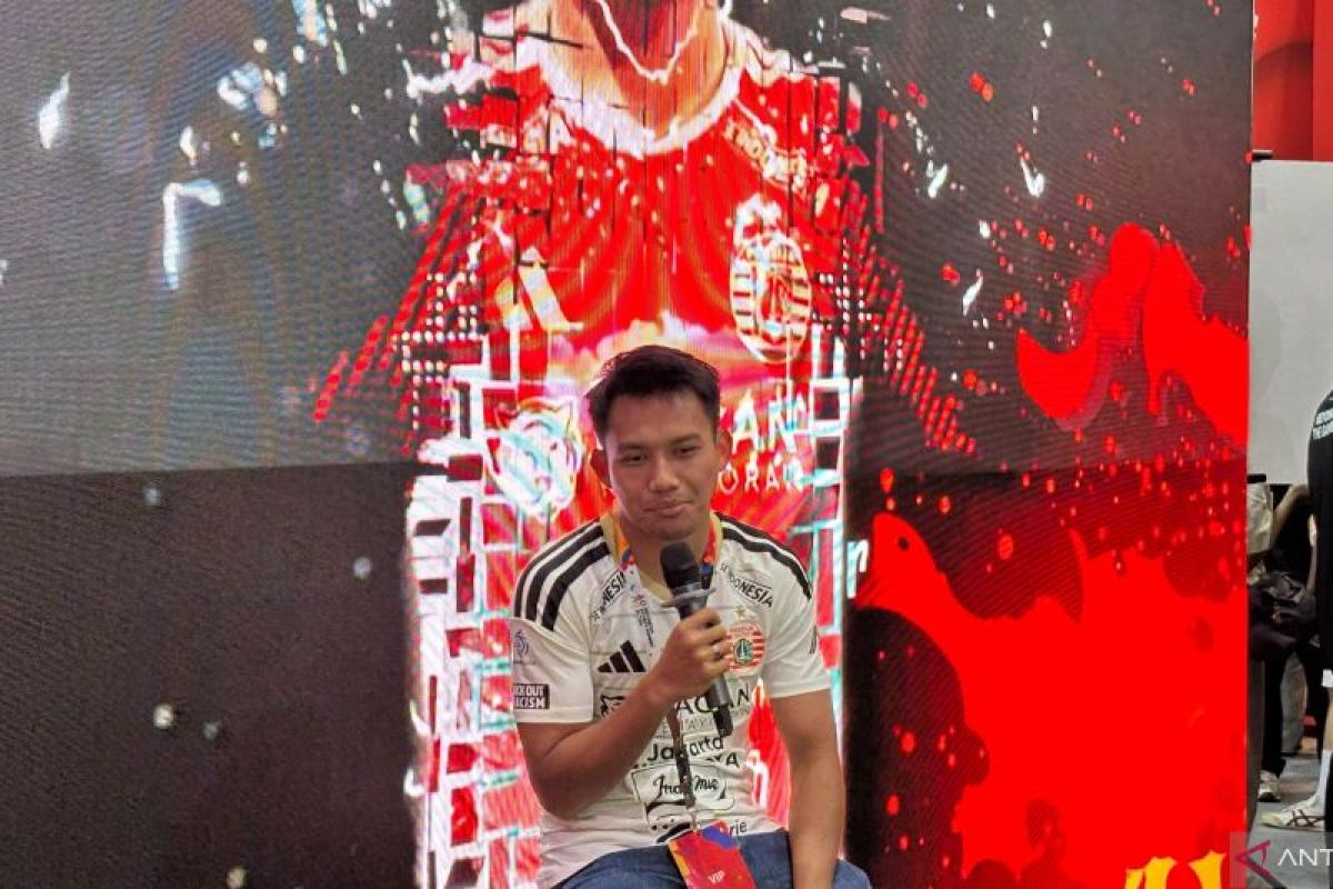 Witan Sulaeman Sebut Ikatan Batin Pemain Persija Terjalin Kuat