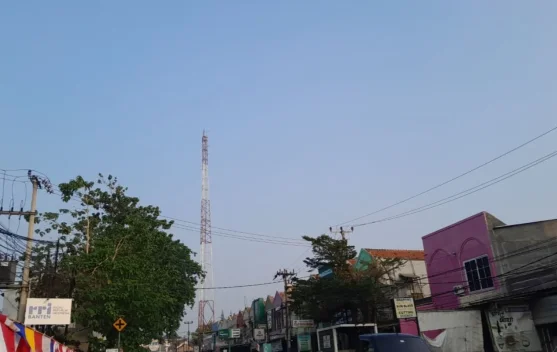Cuaca Banten Minggu Ini Didominasi Cerah Berawan, Waspada Angin Kencang dan Gelombang 4 Meter di 5 Wilayah