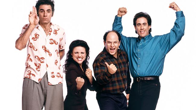 3 Sitcom 90-an yang Bisa Ditonton di Netflix, dari Seinfeld hingga Friends