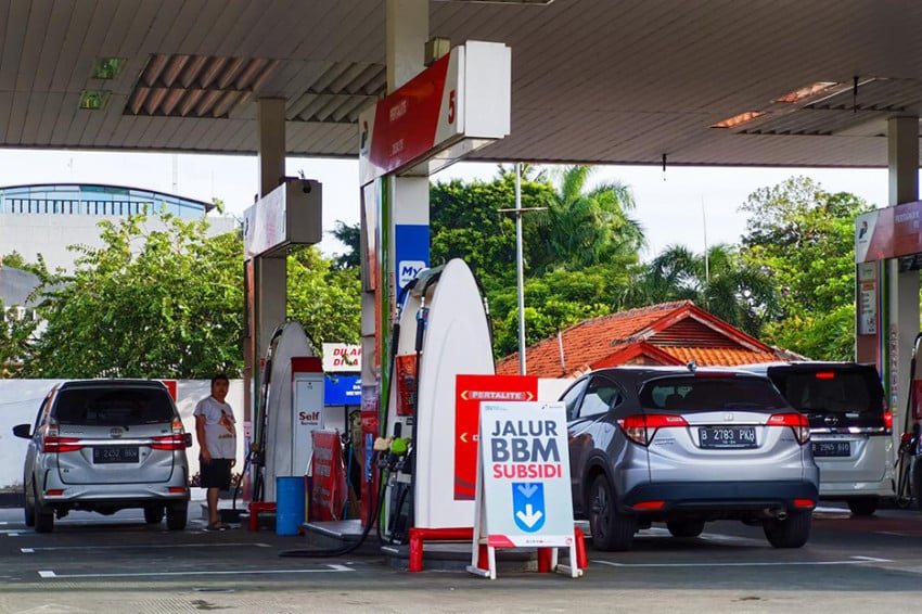 Pertamina Patra Niaga Pastikan Harga BBM Subsidi Tak Naik sampai Akhir 2026
