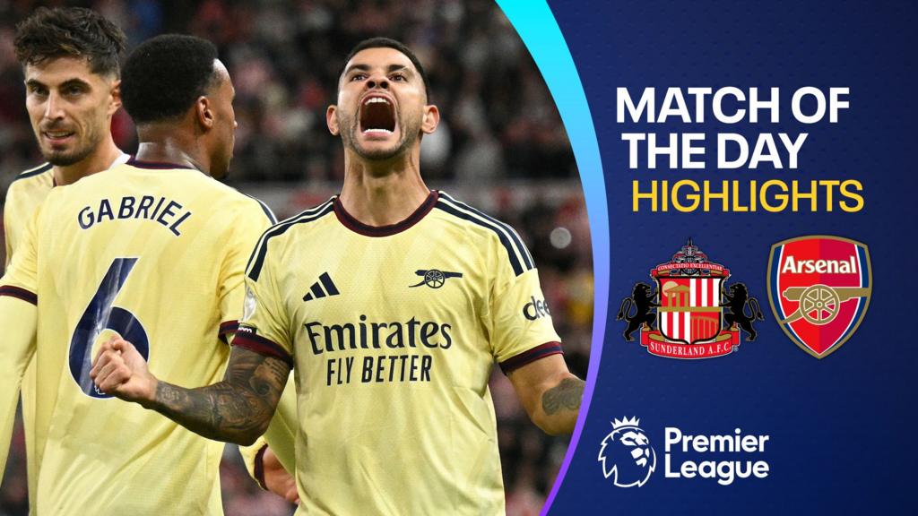 Arsenal Tundukkan Sunderland 2-0, Jaga Rekor 100 Persen di Premier League