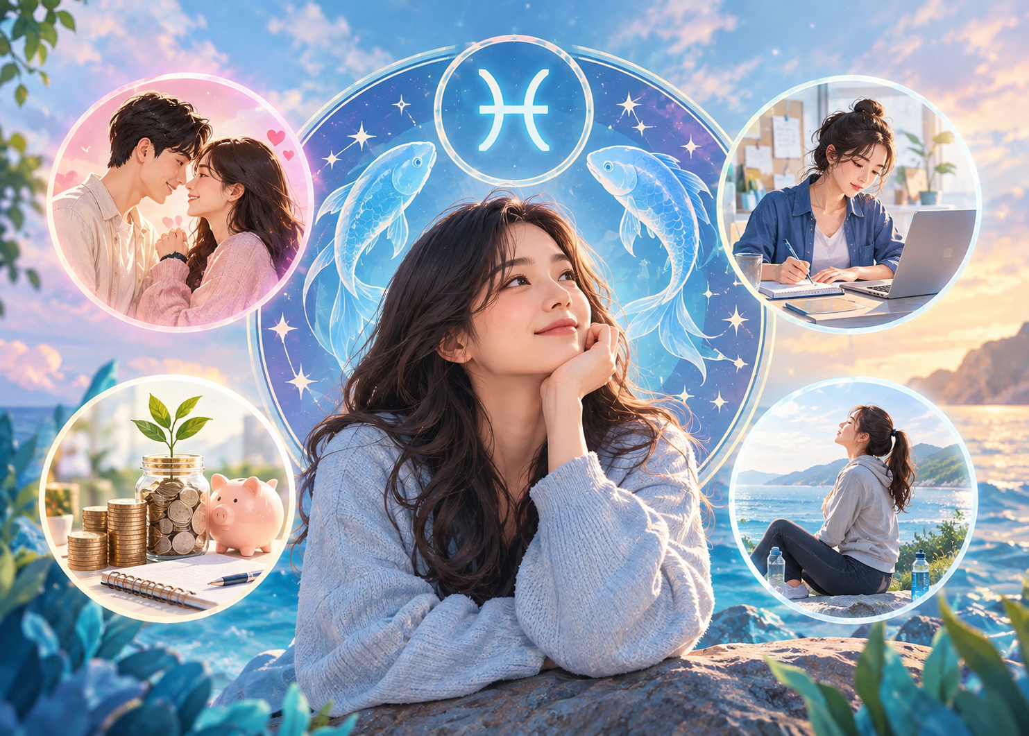 Ramalan Zodiak Pisces 13 September 2026: Cinta, Karier, Keuangan, dan Kesehatan