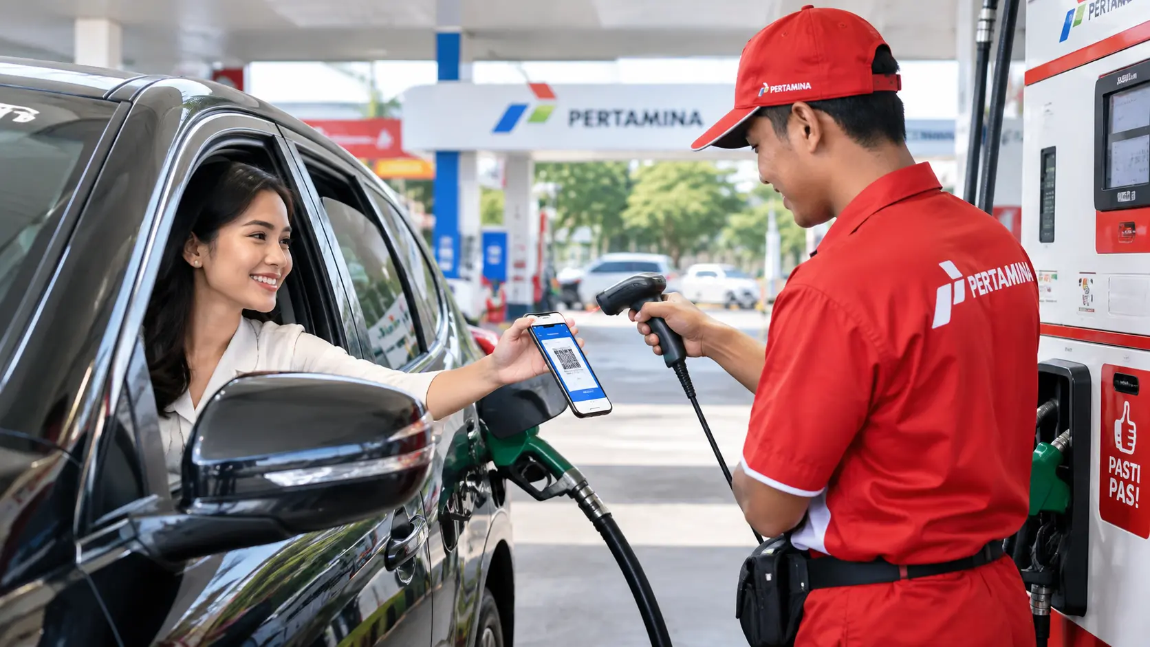 Subsidi Energi 2026 Rp 210,1 Triliun, Pertamina Wajibkan NIK dan Barcode