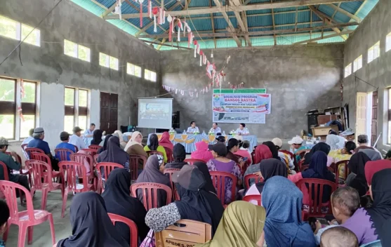 Warga Bambalaga Keluhkan Data Desil Bansos, Perbaikan Dibuka 3 Jalur
