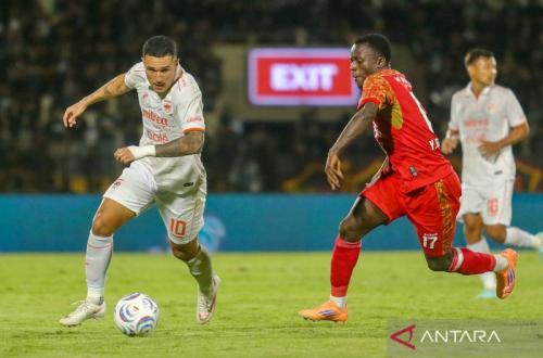Bali United Pesta Gol 4-1, Borneo FC Menang Dramatis di Markas Persijap