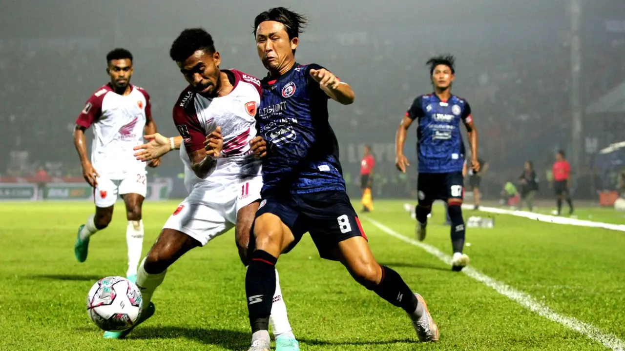 Prediksi PSM Makassar vs Arema FC: Singo Edan Berpeluang Curi Poin di Parepare