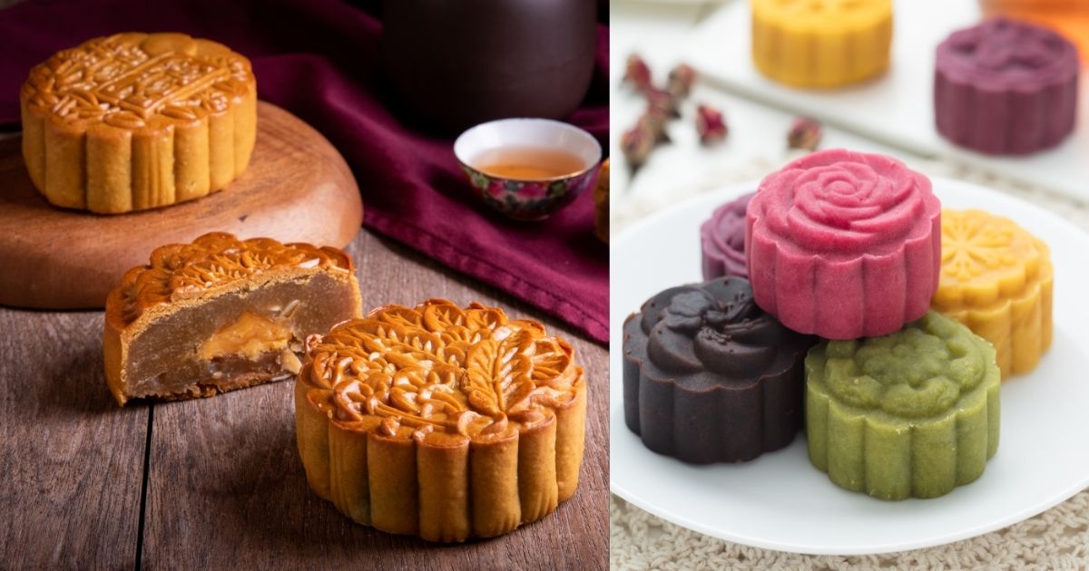 8 Rekomendasi Mooncake Rasa Unik untuk Hampers