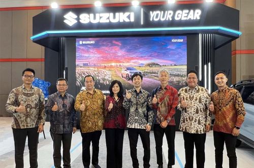 Suzuki Buka Test Drive Nasional Agustus-Desember 2026, Hadiah Voucher Rp2 Juta