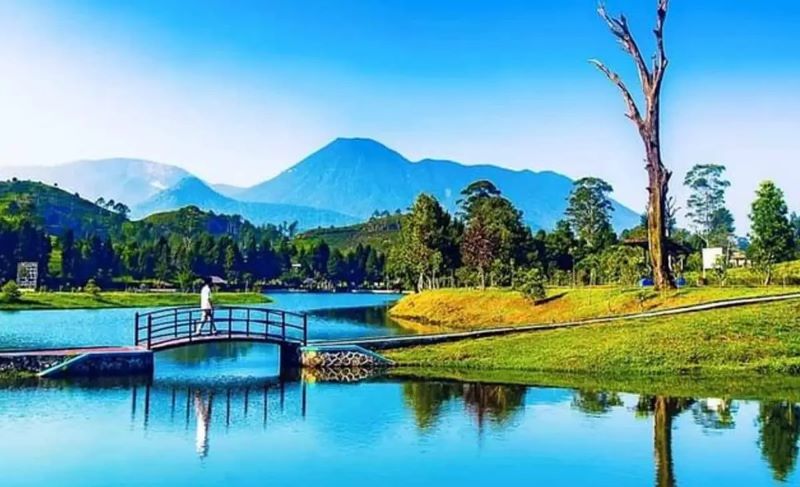 5 Tempat Wisata di Puncak Bogor yang Lagi Viral untuk Liburan Keluarga