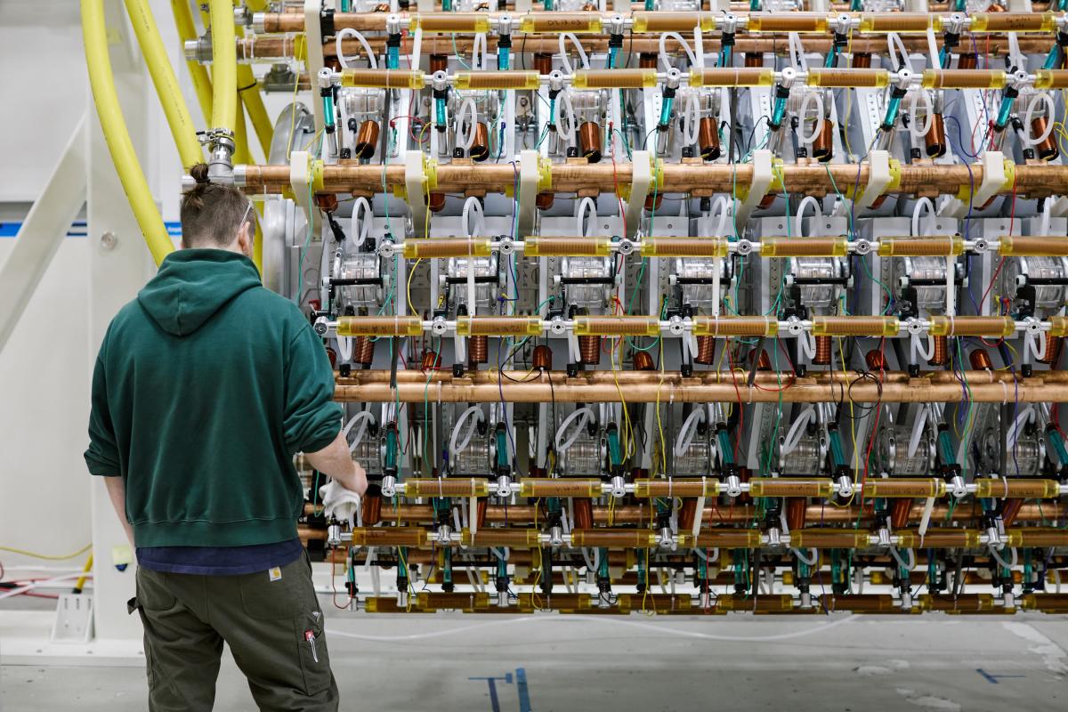 Fusion Power Startup Bidik Kontrak Pertahanan, Danai Reaktor Laser