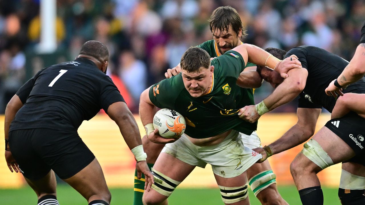 Cara Nonton South Africa vs New Zealand Test 4 Gratis via ThreeNow