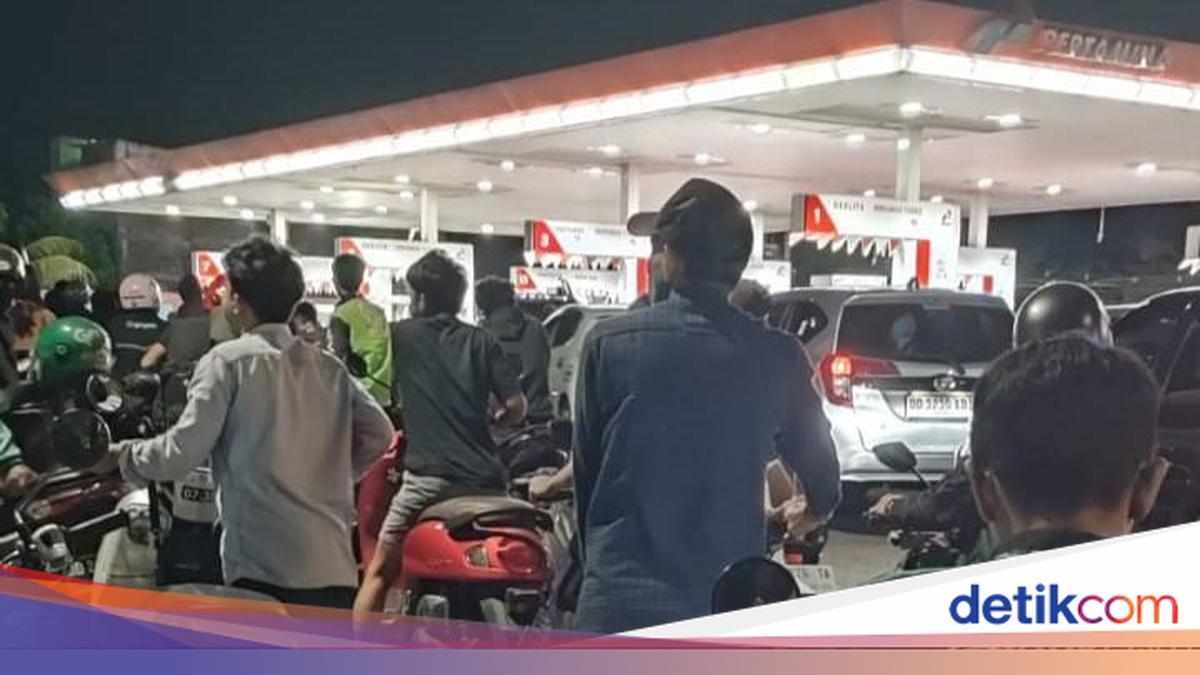 Pertamina Tambah Nozzle BBM Subsidi di 12 SPBU Makassar, Antrean Dipangkas