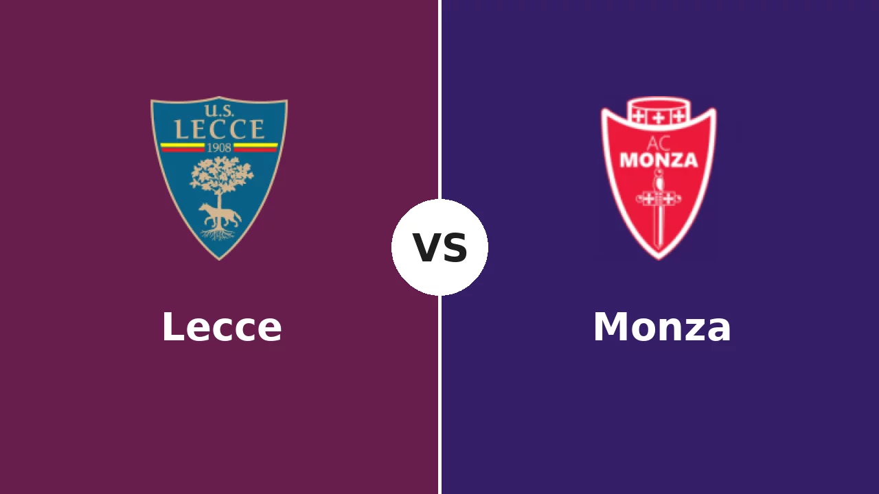 Prediksi Lecce vs Monza: Duel Papan Bawah Serie A di Via del Mare