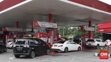 Harga Pertamax hingga Pertamina Dex Berpotensi Tembus Rp20 Ribu per Liter