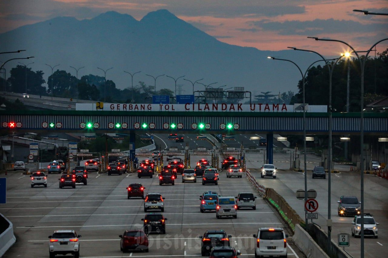 Deretan Emiten Pemilik Ruas Tol: JSMR, CMNP, Astra hingga BUMN Karya