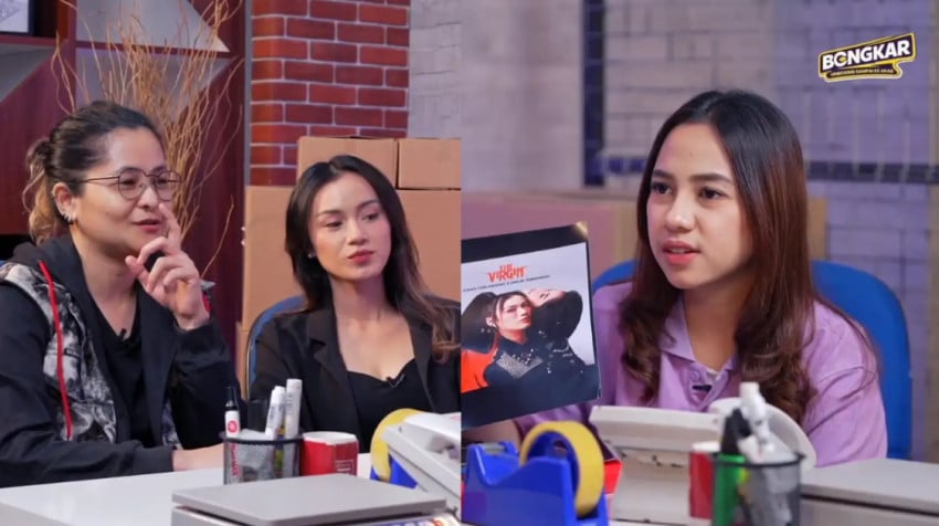 Musisi Senior The Virgin Manfaatkan Media Sosial dan Podcast agar Tetap Relevan