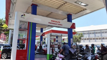 Pertamina Tambah Nozzle di 12 SPBU Makassar, Layanan 24 Jam Diperluas