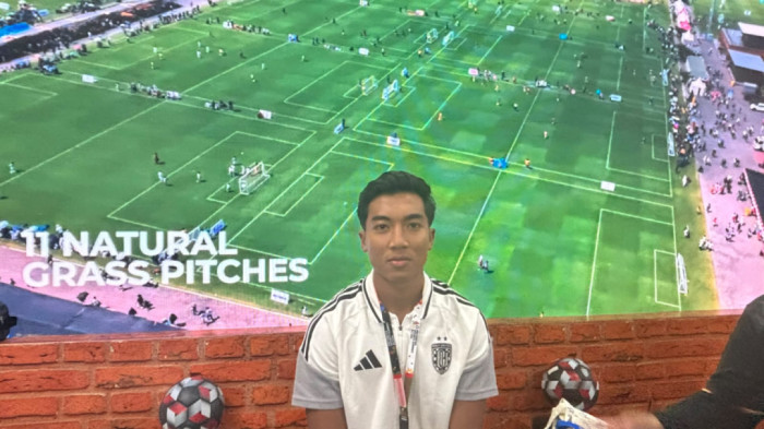 Kapten Putu Panji Sebut Persaingan Piala Asia U-20 2027 Lebih Berat Usai Lolos Kualifikasi