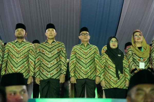 22 Peserta Kafilah Sulbar Berlaga di MTQ Nasional XXXI Semarang, Pemprov Targetkan Juara