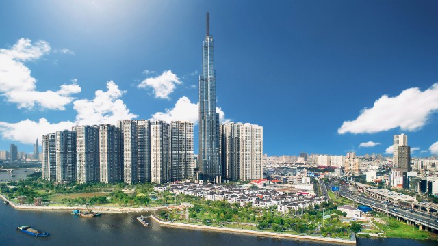Vingroup Masuk Top 400 Perusahaan Terbaik Dunia Versi TIME 2026
