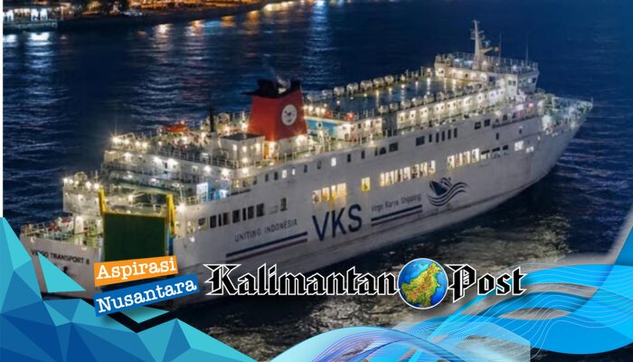 Kapal Virgo Transport 8 Hilang Kontak di Laut Jawa, 240 Penumpang dan Awak Masih Dicari Basarnas Banjarmasin