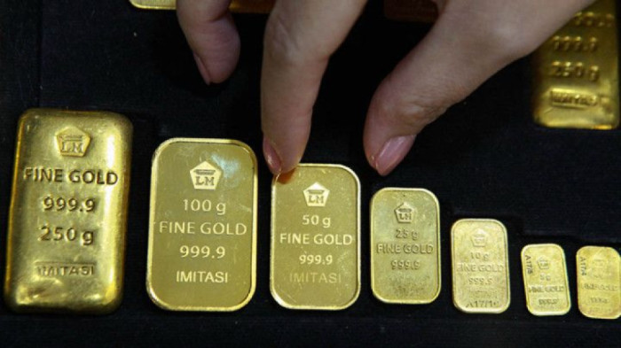Harga Emas Antam Stagnan di Rp2,604 Juta per Gram, Cek Rincian Lengkapnya