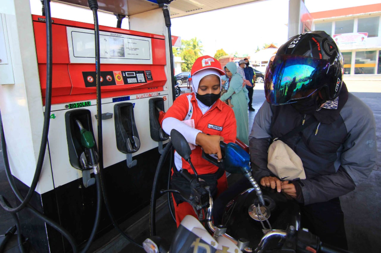 Pertamina Pastikan Harga BBM Subsidi Tak Naik hingga Akhir 2026, Jenis Apa Saja?