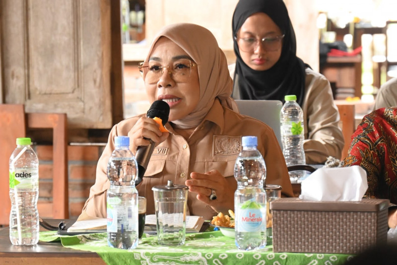 Desa Wisata Nglanggeran Jadi Contoh, DPR Dorong Insentif untuk Desa Mandiri