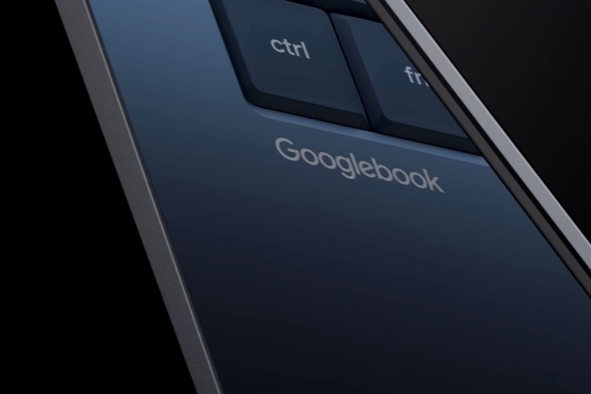 Lenovo GoogleBook 15 Bocor, Bawa Layar OLED 120Hz dan Core Ultra
