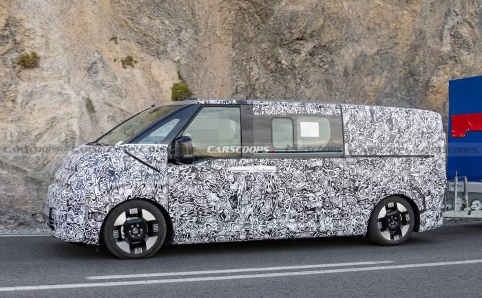 Kia PV7 Debut 14 September: Van Listrik 5,3 Meter Penantang Volkswagen ID. Buzz