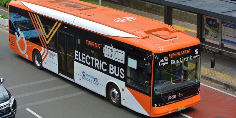 Subsidi Bus Listrik Dinilai Lebih Tepat Dibanding Motor Listrik Rp 3 Juta