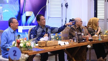 LPEI 17 Tahun, Menkeu Minta Bunga Murah untuk Tekstil dan Baja