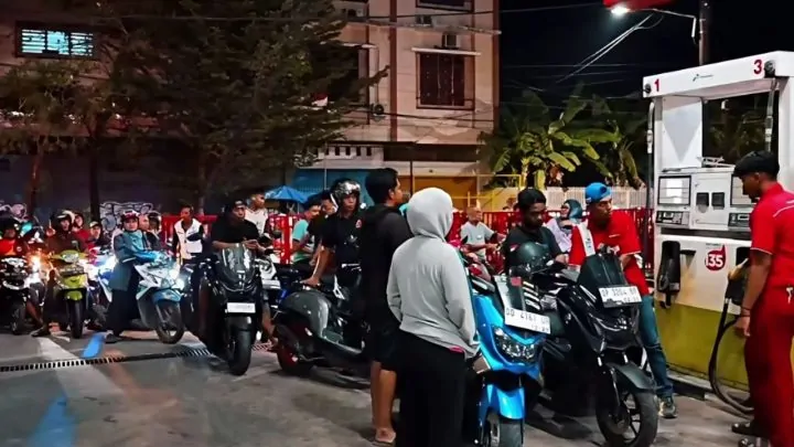 Pemprov Sulsel Terapkan Ganjil-Genap BBM Subsidi Mulai 13 September 2026