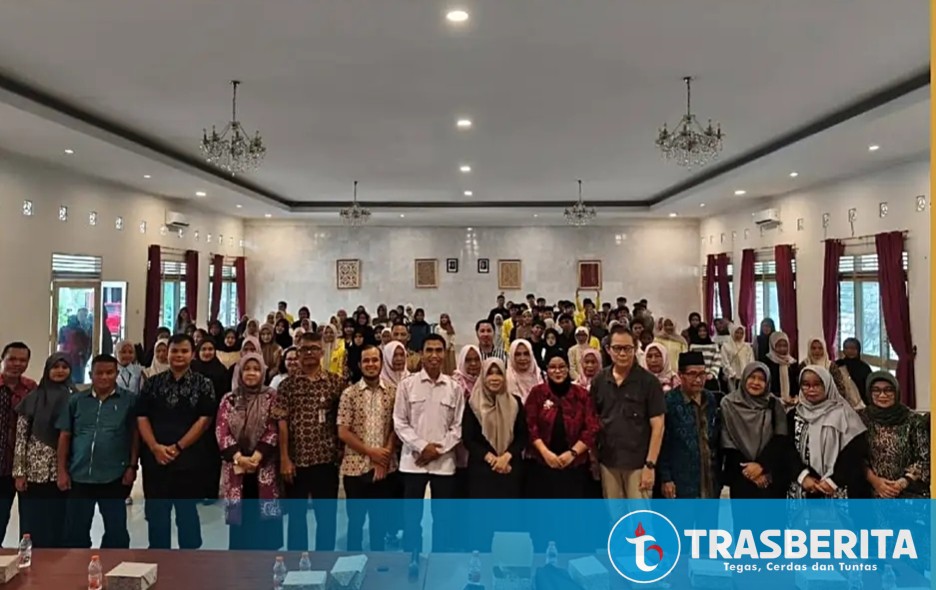 Civitas Akademika Institut Pahlawan 12 Bangka Sampaikan Aspirasi Beasiswa hingga Fasilitas Kampus di Reses DPRD Babel