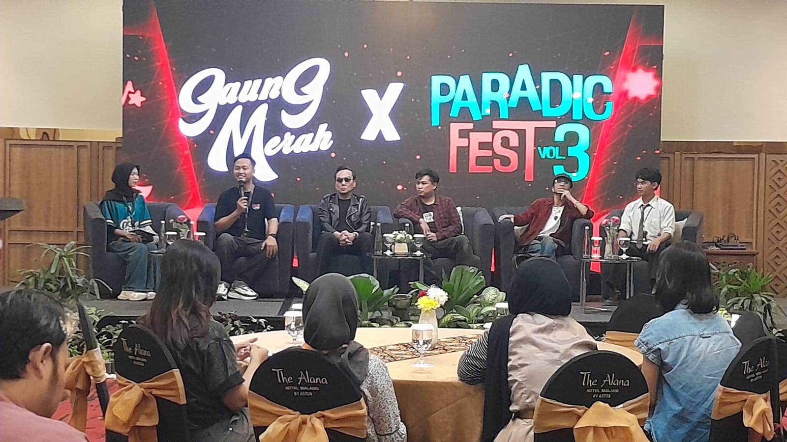 The Changcuters Bawa Lagu Baru di Paradic Fest Volume 3 Malang