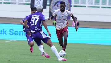 PSM Ditahan Arema 3-3, Persita Menang Dramatis 3-2 atas Java United