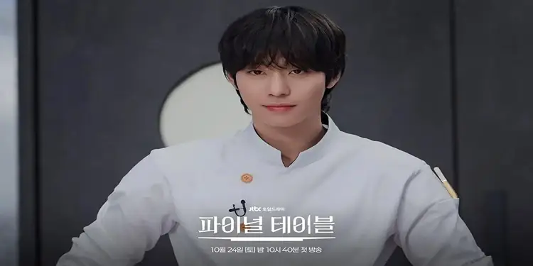 Ahn Hyo Seop Jadi Koki Jenius di Drama Final Table, Tayang 24 Oktober 2026