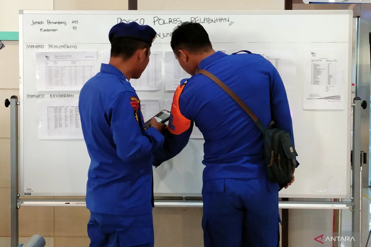 Pelindo Buka Posko 24 Jam di Tanjung Perak untuk Keluarga KM Virgo Transport 8