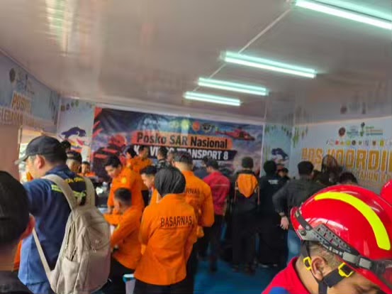 Pelindo Siapkan Posko Pencarian KM Virgo Transport 8 di Banjarmasin