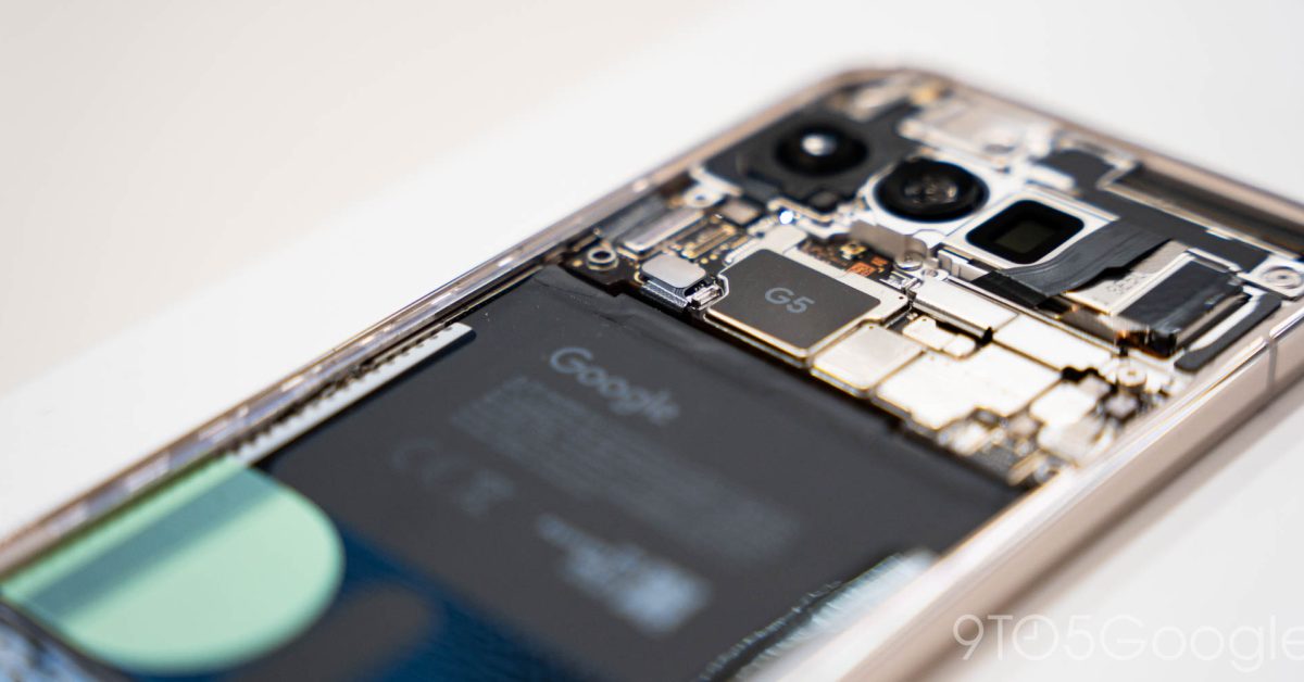 Google Pixel Butuh 
