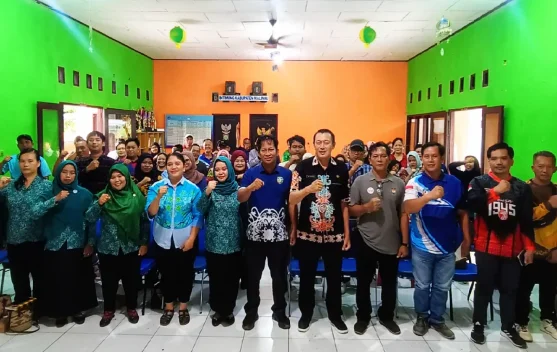 Stunting Malinau Kota Naik Jadi 108 Kasus, Camat Perkuat Pendataan