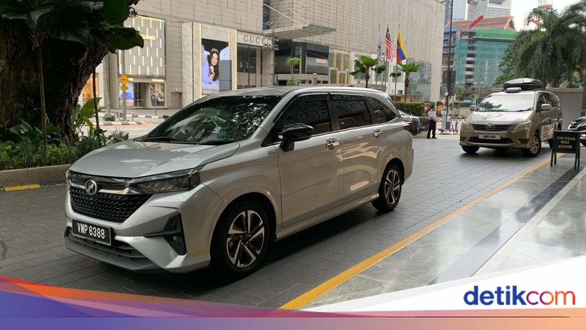 Mobil Lokal Malaysia Kuasai 62,6 Persen Pasar, Indonesia Masih Nol