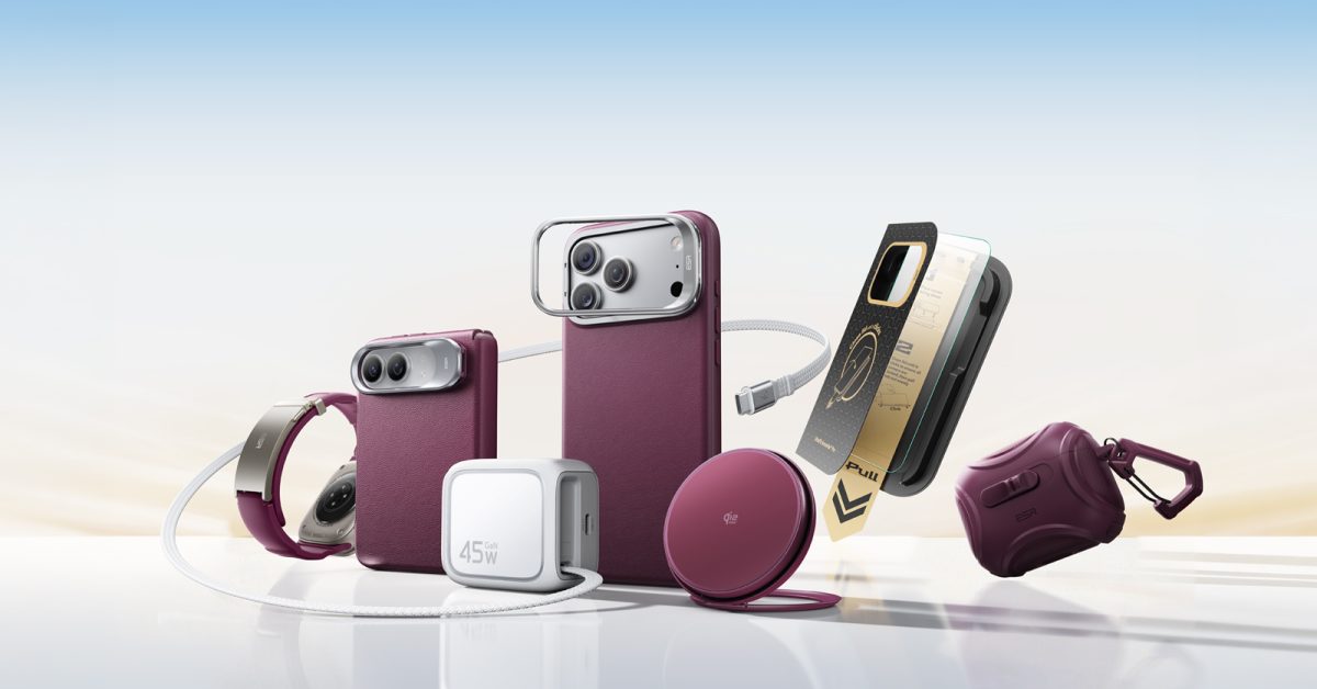 ESR Rilis Aksesori iPhone 18 dan iPhone Duo, Siapkan Casing Lipat Premium