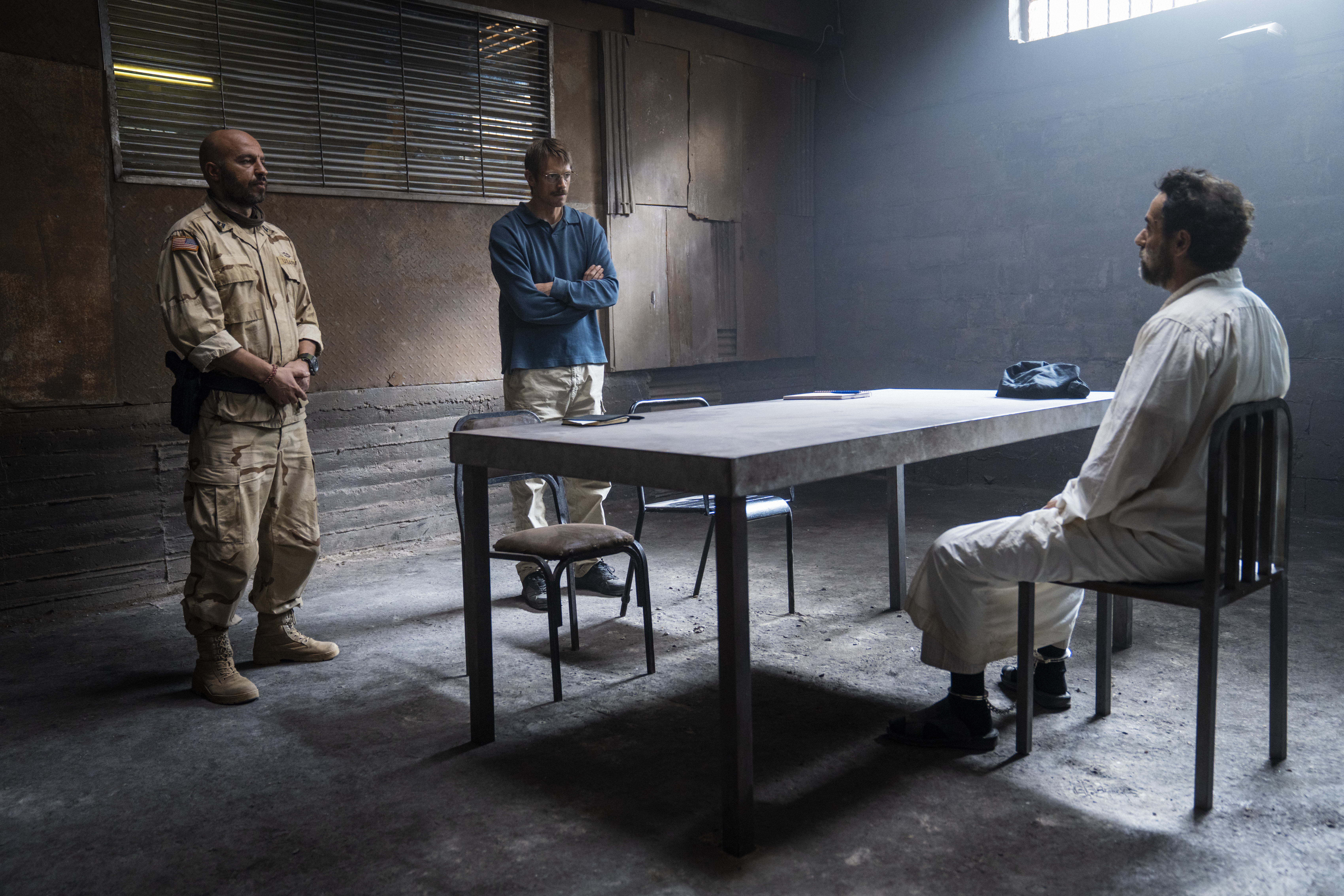 Serial High Value Target: The Hunt for Saddam Tayang 13 September di TNT